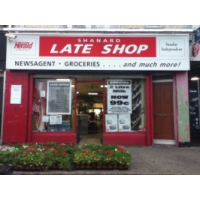 Shanard Late Shop, Dublin
