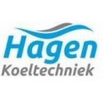 Hagen Koeltechniek, Kruibeke, logo