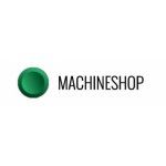 Machine Shop Special Effects, London, logo