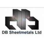 DB Sheetmetals, Suffolk, logo