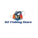OZ Fishing Store, Fyshwick, logo