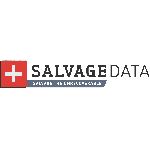 SALVAGEDATA Recovery Services, Garfield Heights, logo