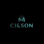CJ & Son, Dublin, logo