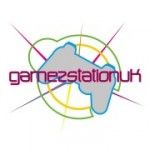 Gamezstation, Pudsey, logo