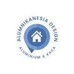 Kusen Aluminium Bekasi | Kusen Aluminium Jakarta | Alumnikanesia Design, Bekasi, logo