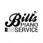 Bills Piano Services  – Piano Tuning And Repairing Services, Arbor Vitae, logo