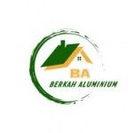 Berkah Aluminium, Bekasi, logo