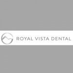 Royal Vista Dental, Calgary, logo