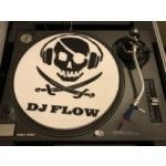 Event-DJ Flow (Hochzeit, Geburtstag, Event, Festival), Landau, Logo