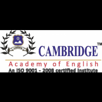 Cambridge Academy of English, Bengaluru