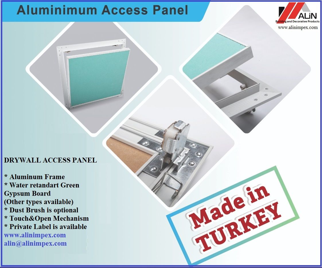 ALIN DRYWALL ACCESS PANEL Kayseri 