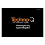 Techno Q, Doha, logo
