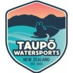 Taupo Watersports, Taupo Marina, logo