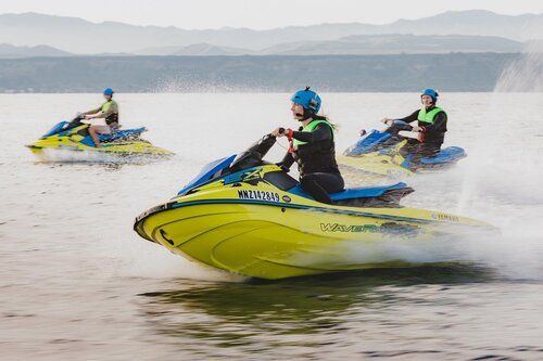 Taupo Watersports Taupo Marina jet ski hire taupo