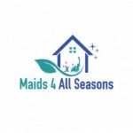 Maids 4 All Seasons Hoboken, Hoboken, logo
