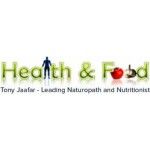 healthandfoods, brisbane, logo