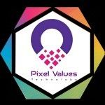 Pixel Values Technolabs, Nagpur, logo