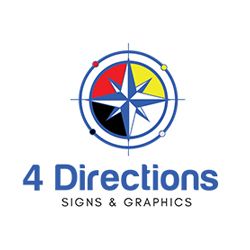 4 Directions Signs & Graphics, Folsom