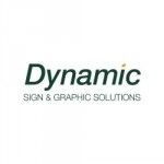 Dynamic Sign & Graphic Solutions, Camarillo, logo