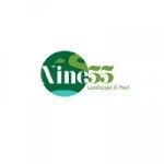 Nine 55 landscaping, Khalifa st, logo
