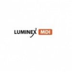 Luminex MDI, Riverside, logo