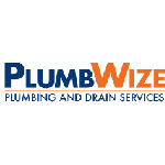 PlumbWize Plumbing, Hamilton, logo