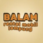 BALAM Rental Mobil Lampung, Bandar Lampung, logo