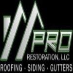 Pro Restoration, LLC, Machesney Park, logo