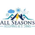 All Seasons Roofing And Siding, Newburgh, logo