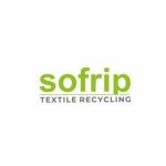 SOFRIP TEXTILE RECYCLING, sfax SOFRIP TEXTILE RECYCLING, sfax, logo