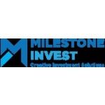 Milestone Invest, Dubai, logo