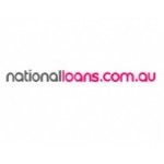 National Loans - Caravan Finance Australia, Ringwood, logo