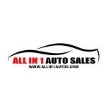 All In 1 Auto sales repair body & paint, Las Vegas, logo