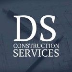 DS Construction Services, Dublin, logo