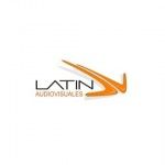 Latin Audiovisuales, Bogotá, logo