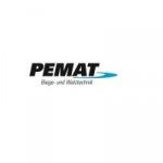 Pemat AG, Oberriet, Logo