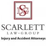 Scarlett Law Group Injury and Accident Attorneys, San Francisco, logo