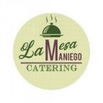 La Mesa Maniego Catering, Angeles City, Pampanga, logo