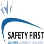 Safety First Consulting Ltd., Concord, logo