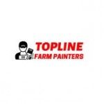 Topline Farm Painters, Mallow, logo