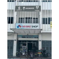 M3BIKESHOP, Medan