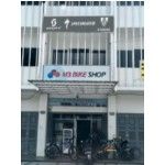 M3BIKESHOP, Medan, logo