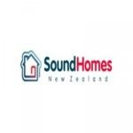soundhomes, Ellerslie, logo