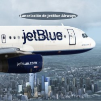 Cancelacion de JetBlue Airways, Medellin