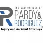 Pardy & Rodriguez Injury and Accident Attorneys, Davenport, logo