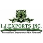I. J. Exports Inc., Moradabada, logo