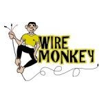 WireMonkeyAV, Columbia, logo