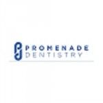 Promenade Dentistry, Valencia, CA, logo