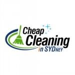 Cheap cleaning in Sydney, Colyton, logo