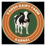 Vansh Dairy Farm, Karnal, logo